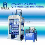 QT4-40 The Most Potential Used Concrete Block Making Machinefor Machine Block