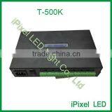 T-500k Operating Manual Support 8 Ports Output thumbnail-1