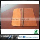 Eco-friendly High-grade Leather Notebook Case for Macbook 15 Inch thumbnail-5