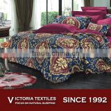 best sale nice design printed bed comforter bed in bag bedding set