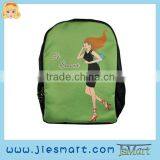 JSMART Backpack M&L Customized Photo Printing School Customized