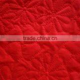 Quilted Polyester Fabric for Mattress Protector