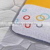 Double Patterned Memory Foam Waterproof Bed Mattress Pad thumbnail-6