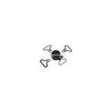 4 Points Point Type and Polyester/steel/plastic,Polyester Material 4 Point Sport Car Racing Harness thumbnail-4