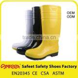Long Farming Pvc Safety Boots S5, Silicon Rubber Rain Overshoesboots in Agriculture, Boots in Agriculture (SA-9303) thumbnail-3