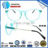 2015 Vivid Translucent Stylish Simple Spectacles