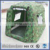2014 New Design Inflatable Paintball Tent on Sale thumbnail-5