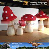 MY Dino-C056 Outdoor Decoration Artificial Mushroom Statues thumbnail-6