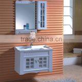 Modern PVC Bathroom Cabinet thumbnail-1