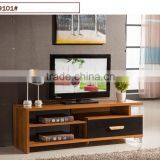Modern Wooden Led Tv Stand thumbnail-2
