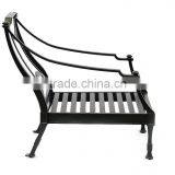Used Casino Japan Outdoor Furniture Set Plexiglass Ratten Antique Spanish Furniture thumbnail-2