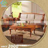 Guangdong Supplier Cane Beautiful U Shaped Sofa Wall Bed thumbnail-6