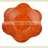 Wooden Sunflower Chocolate Display Large Bowl thumbnail-3