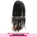 Express Virgin Brazilian Hair Full Lace Human Hair Wigs thumbnail-4