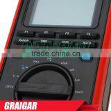 UNI-T UT81C 16MHz 80MS/s Real-Time Sample Rate Handheld Scopemeter Oscilloscope Digital Multimeter With Capacitance Measurement thumbnail-2