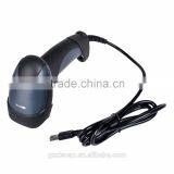 High Quality: NT-M5 2D USB Wired Handheld Barcode Scanner Support QR, PDF417 and DataMatrix Code