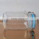 Storage Glass Jar Seal Pot With1500ml thumbnail-2