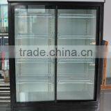 Sliding Glass Door Upright Showcase thumbnail-1