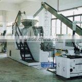 150kg/h soap making line