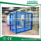 Electric Hydraulic Scissor Lift thumbnail-5