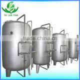 High Standard Sand Filter Water Treatment Plant