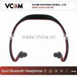 VCOM New Design Sports Wireless Headset Bluetooth Earphones From China thumbnail-5