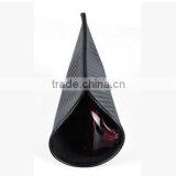 China Manufacture Carbon Fiber Glass Case, 100% Real Carbon Fiber Glass Leather Bag thumbnail-3