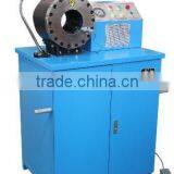 30 Years Manufacturer Exprenice,CE ,ISO 9001,hydraulic Hose Crimping Machine for Sale thumbnail-2