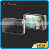 Customized Magnetic Clear Acrylic Ticket Display Holder thumbnail-2