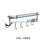 Bathroom Accessories-brass Robe Hooks