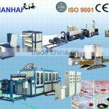 Turkey Project Foam Food Box Machine thumbnail-1