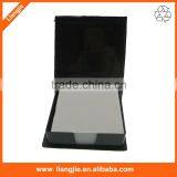 Creative Office Memo Pad With PU Leather Case thumbnail-5