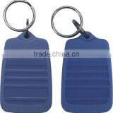 Waterproof Plastic ABS Writable T5577 Smart Rfid Keyfob