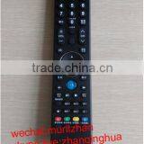 High Quality Black New ABS 43 Keys Remote Control for RCA tv Analog to Digital Converter thumbnail-2