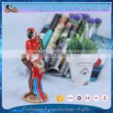 Red Parrot Shape Sweet Home Decor thumbnail-3
