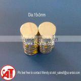 D15x3mm Disc Magnet / Ndfeb Disk Magnet / Neodymium Disc Magnet