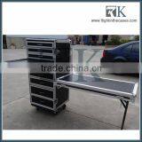 Drawer Flight Case,Drawer Road Case,Drawer Cases With Table thumbnail-1