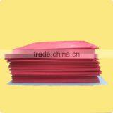 High Quality Firm Open Cell Sponge TD40 Pink