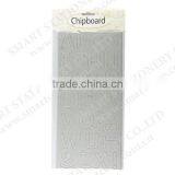 Chipboard Alphabet DIYC-ZPLT thumbnail-1