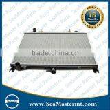 Aluminum Radiator for NISSAN BLUEBIRD 240SX MT Double Cell 26mm