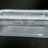 High Quality Plastic Food Container 500 ml Food Box thumbnail-3