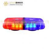 1W Auto Emergency Mini Durable Led Lightbar for Police Car thumbnail-2