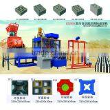 QT800Multifunctional Automatic Hydraulic Molding Meachine thumbnail-3