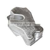 custom diesel cover case and engine cover case Aluminium Sand Casting and casting foundry with investment casting