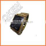 Unique Customized Wood Watch thumbnail-6
