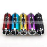 Top Quality AAA Battery 5000mah Speaker Mobile Power Bank Charger With LED Torch thumbnail-2