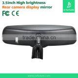 3.5 Inch Car Rear View Mirror Monitor With Auto Dimming Rear View Mirror thumbnail-3