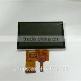 4.3 Inch High Brightness MVA TFT With CTP thumbnail-1