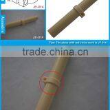 JY-A014|Pipe Connector for Pipe Rack System|Composite Pipe Expansion Plastic Joint|Rubber Connector for Flexible Pipe thumbnail-3