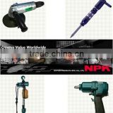 Professional and High quality hoist chain NPK Pneumatic tools at Cost-effective